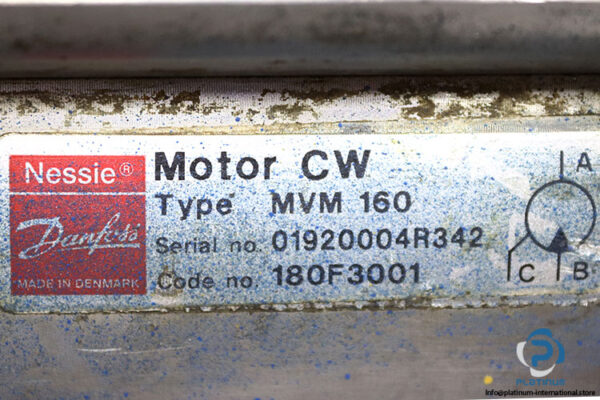 nessie-MVM-160-air-motor-used-1