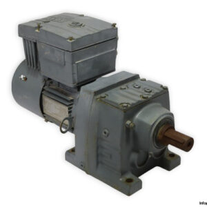 sew-R47-DT71D4_BMG_HR_MM03_RA1A-gear-motor-used