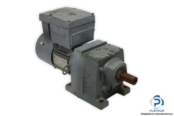 sew-R47-DT71D4_BMG_HR_MM03_RA1A-gear-motor-used