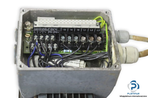 sew-R27-DT80K4_MM05_BW1-gear-motor-used-3