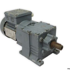sew-R17-DT63K4-gear-motor-used