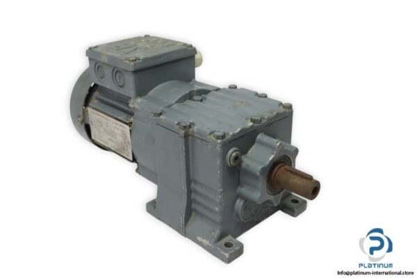 sew-R17-DT63K4-gear-motor-used