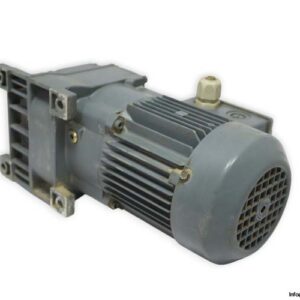 sew-R17-DT63K4-gear-motor-used-1