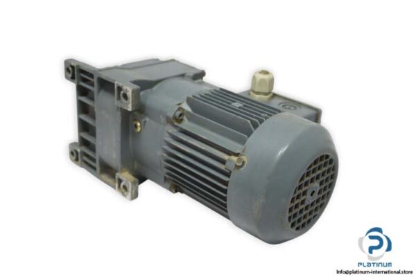 sew-R17-DT63K4-gear-motor-used-1