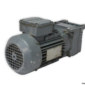 sew-R17-DT80K4-gear-motor-used-1