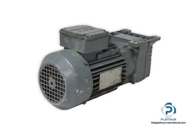 sew-R17-DT80K4-gear-motor-used-1