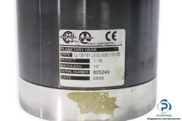 speeder-GL-135-16_1-24X50-90B-(130-165)-planetary-gearbox-used-2
