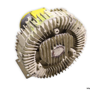 siemens-ELMO-G-2BH6-000-0AC12-side-channel-blower-used