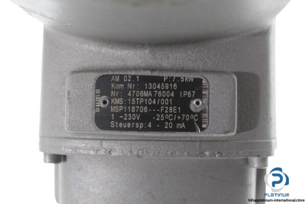 auma-AM-02.1-actuator-control-used-1
