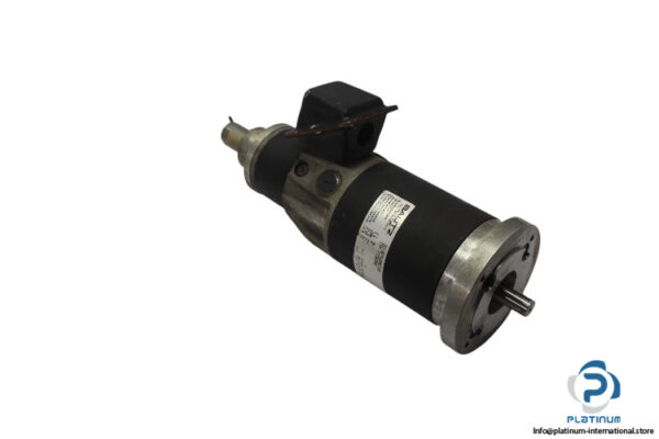 bautz-F726MGB-dc-servomotor-used