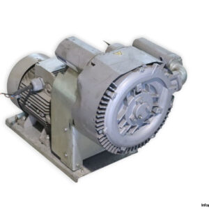 nash-elmo-ELMO-G-2BH1313-1HY99-ZN01-side-channel-blower-used