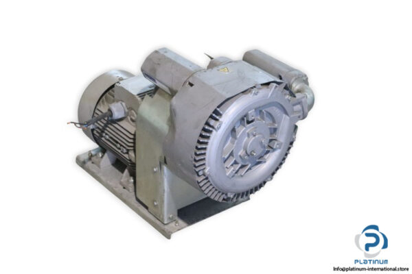 nash-elmo-ELMO-G-2BH1313-1HY99-ZN01-side-channel-blower-used