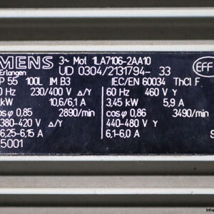 nash-elmo-ELMO-G-2BH1313-1HY99-ZN01-side-channel-blower-used-3