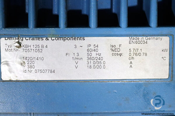 demag-KBH-125-B-4-motor-new-2