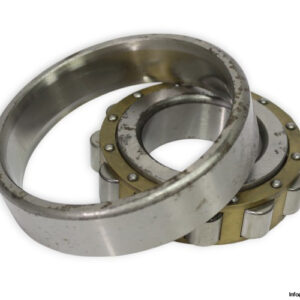 skf-N-313-cylindrical-roller-bearing-used