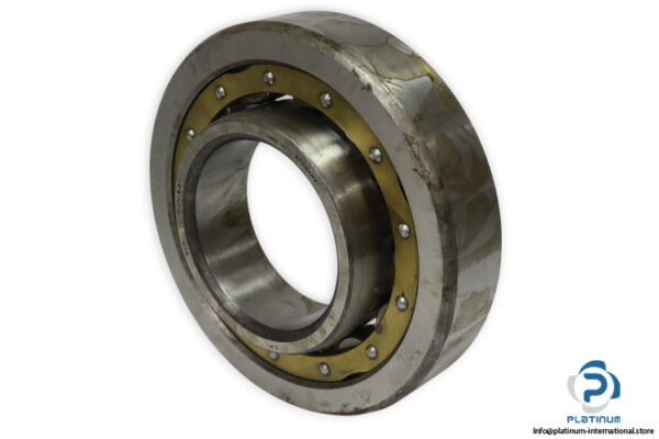 skf-NUM-90-cylindrical-roller-bearing-used