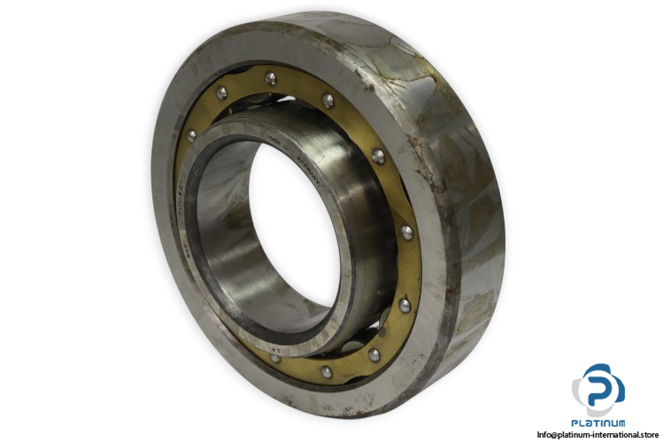 skf-NUM-90-cylindrical-roller-bearing-used