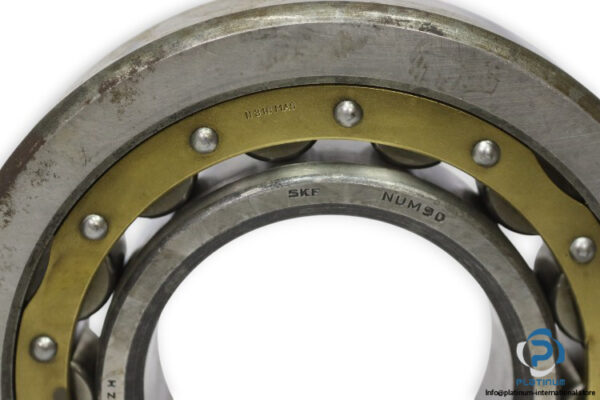 skf-NUM-90-cylindrical-roller-bearing-used-1