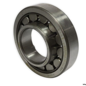skf-NU-314-E-cylindrical-roller-bearing-used