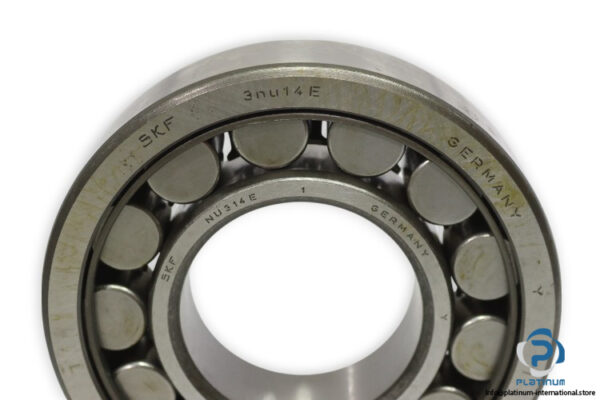 skf-NU-314-E-cylindrical-roller-bearing-used-1