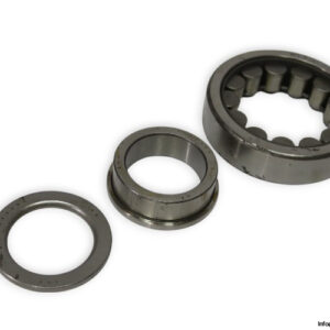 skf-NUP-309-E-cylindrical-roller-bearing-used