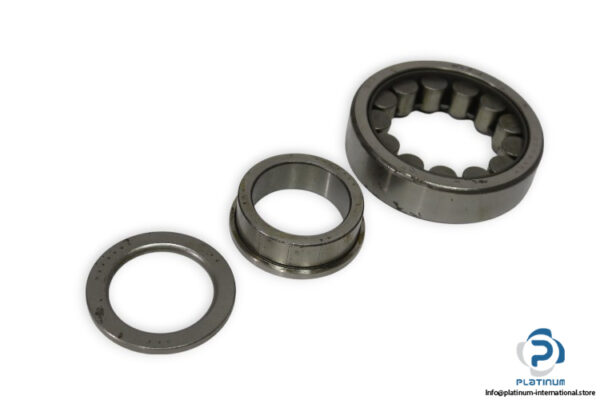 skf-NUP-309-E-cylindrical-roller-bearing-used