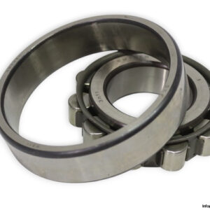 skf-N-311-cylindrical-roller-bearing-used