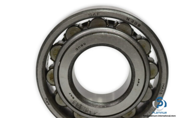 skf-N-308-cylindrical-roller-bearing-used-1