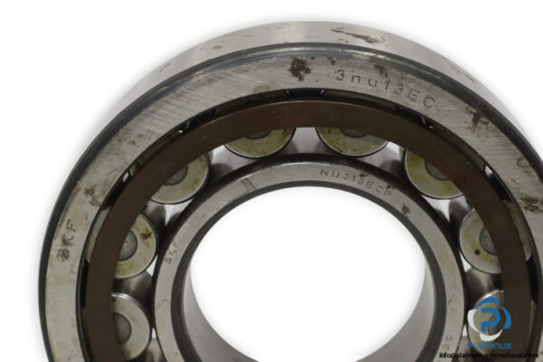 skf-NU-313-ECP-cylindrical-roller-bearing-used-1