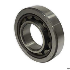skf-NU-314-cylindrical-roller-bearing-used