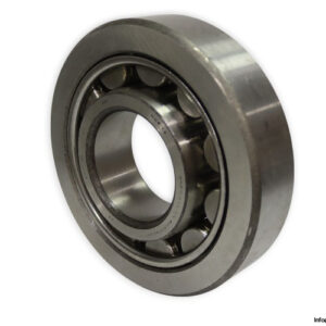skf-NUS-75-cylindrical-roller-bearing-used