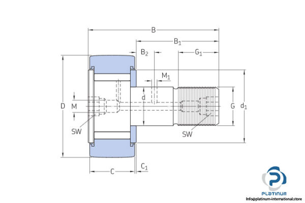 skf-krv30-pp-a-stud-type-track-roller-2