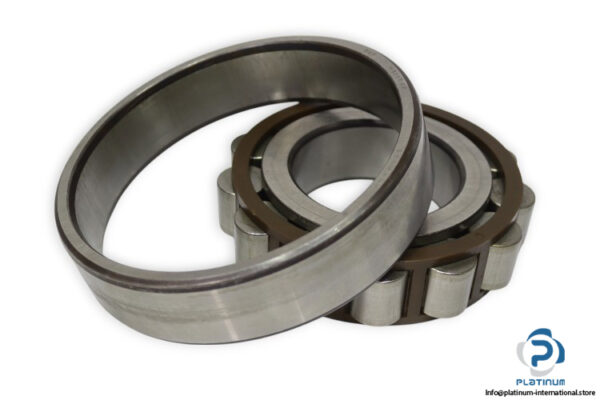 skf-N-316-ECP-cylindrical-roller-bearing-used