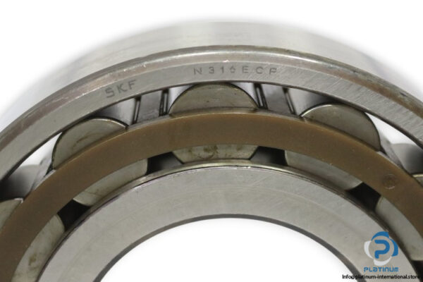 skf-N-316-ECP-cylindrical-roller-bearing-used-2