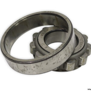 skf-N-309-cylindrical-roller-bearing-used
