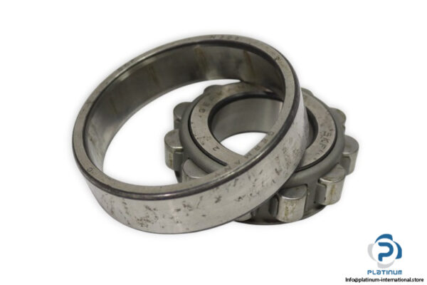 skf-N-309-cylindrical-roller-bearing-used
