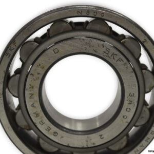 skf-N-309-cylindrical-roller-bearing-used-1