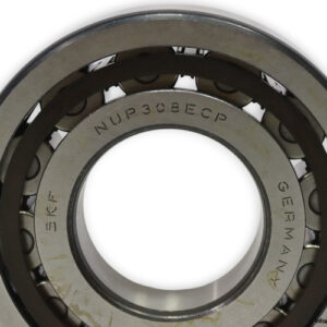 skf-NUP-308-ECP-cylindrical-roller-bearing-used-1