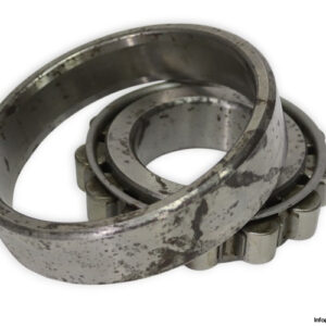 skf-N-316-cylindrical-roller-bearing-used