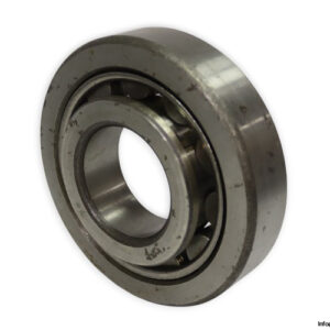 skf-NJS-65-C3-cylindrical-roller-bearing-used