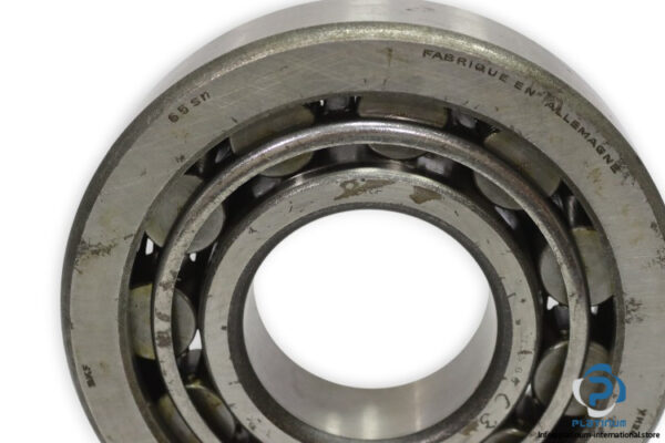 skf-NJS-65-C3-cylindrical-roller-bearing-used-1