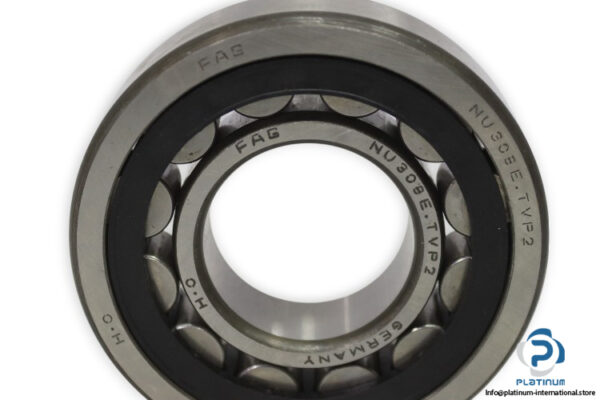 fag-NU-308-E.TVP2-cylindrical-roller-bearing-used-1