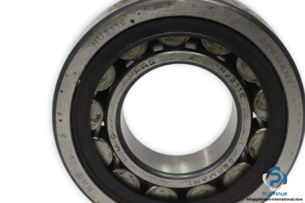 fag-NJ-311-E.TVP2-cylindrical-roller-bearing-used-1