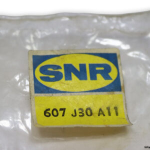 snr-607-J30-A11-deep-groove-ball-bearing-new-3