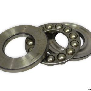 rollway-51310-thrust-ball-bearing-new