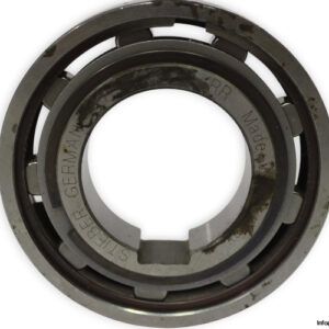 stieber-AS-40-freewheel-clutch-bearing-used-1