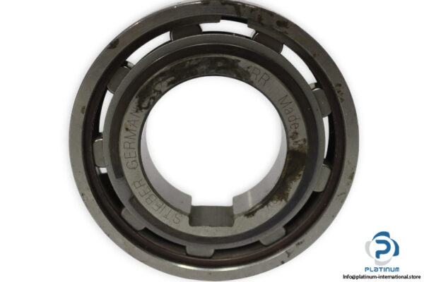 stieber-AS-40-freewheel-clutch-bearing-used-1