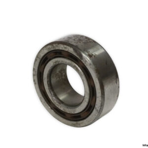 skf-4205ATN9-double-row-deep-groove-ball-bearing-used