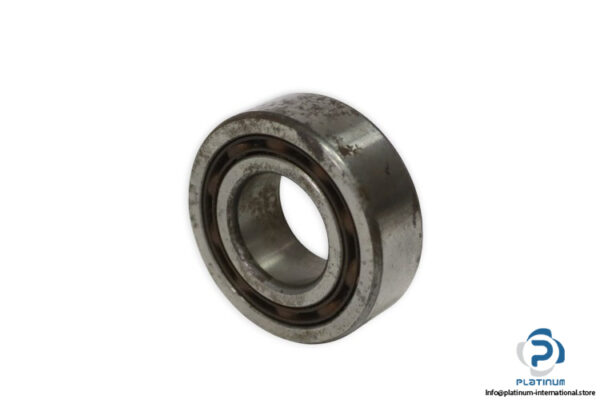 skf-4205ATN9-double-row-deep-groove-ball-bearing-used