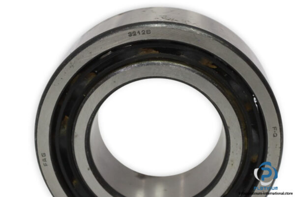 fag-3212B.TVH-double-row-angular-contact-ball-bearing-used-1